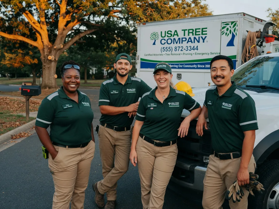 Tree Care company in Polk City, IA