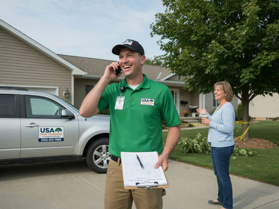 Tree Care Polk City, IA FAQs
