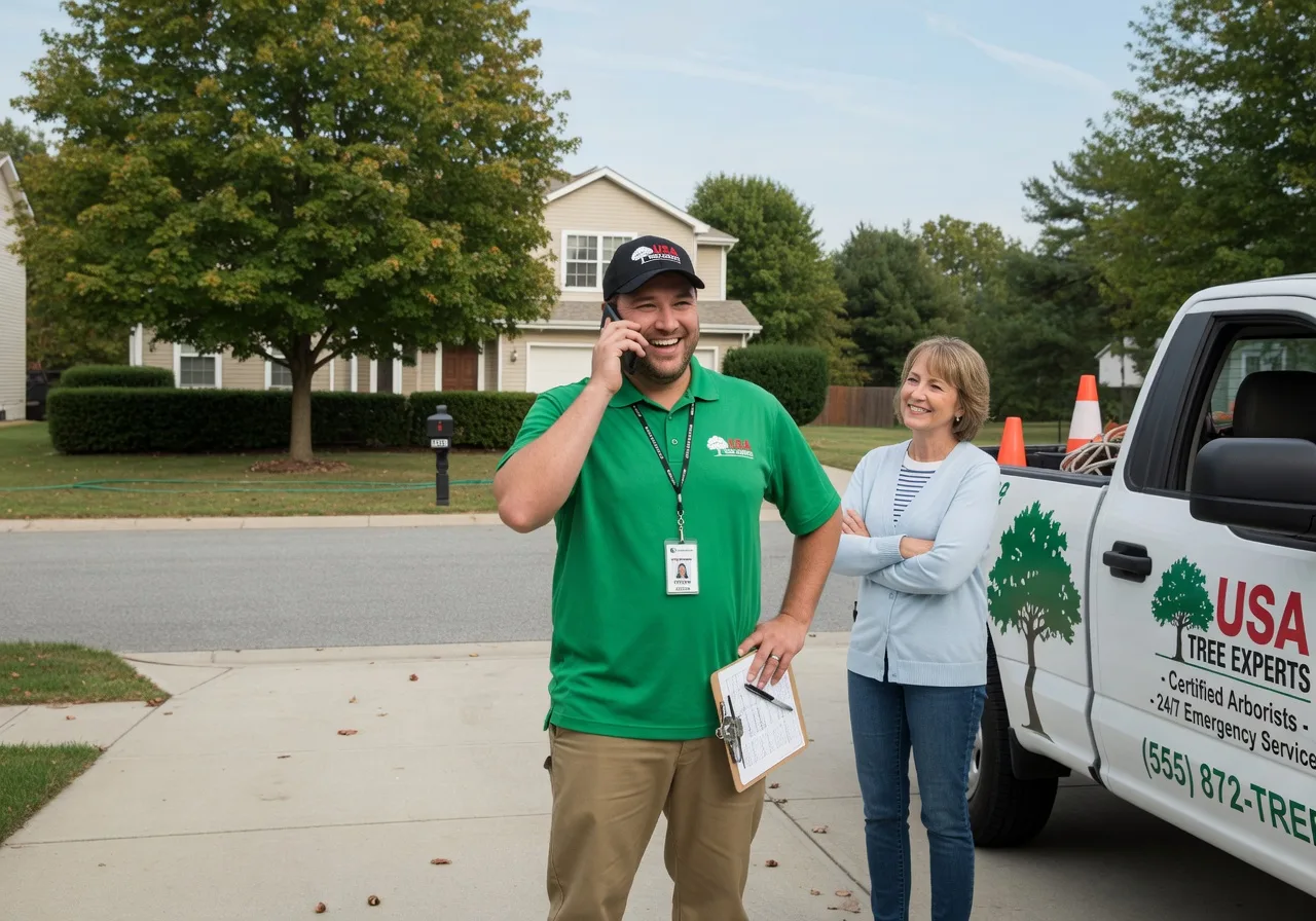 Tree Services Polk City, IA FAQs