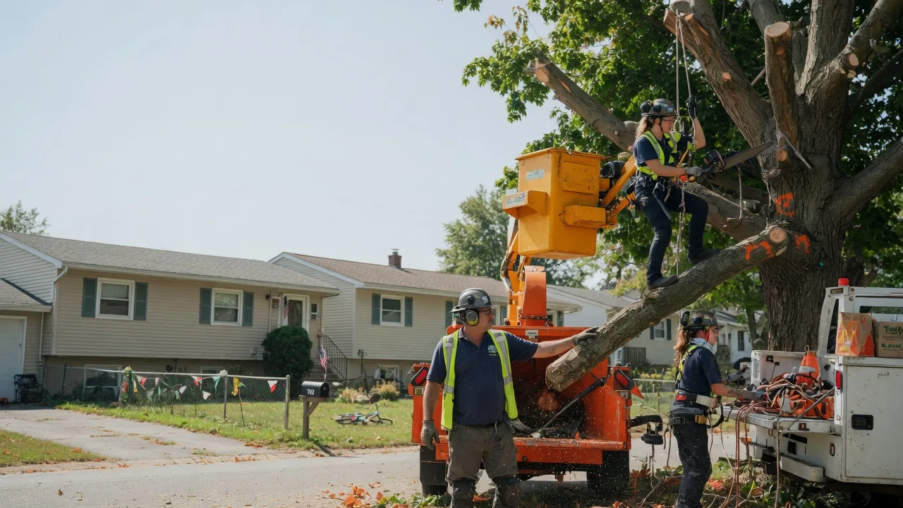Tree Services in Polk City, IA near me